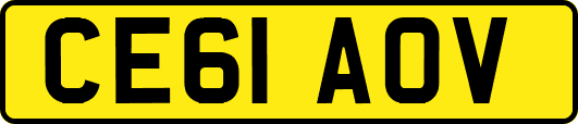 CE61AOV