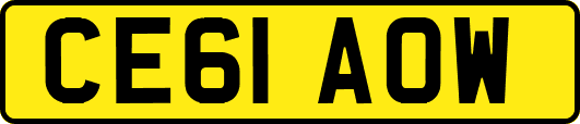 CE61AOW
