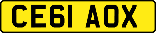 CE61AOX