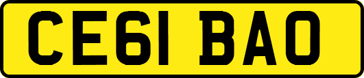 CE61BAO