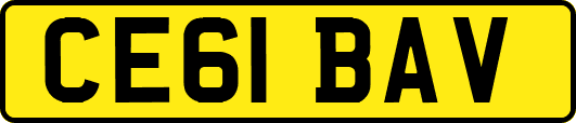 CE61BAV