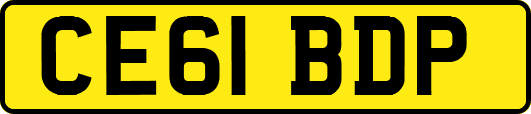 CE61BDP
