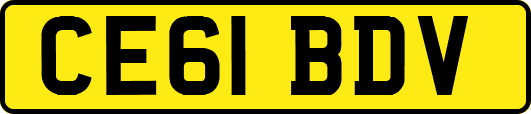 CE61BDV