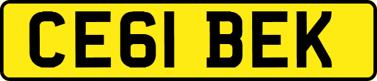 CE61BEK