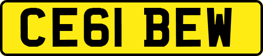 CE61BEW