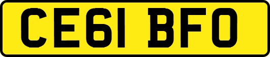 CE61BFO