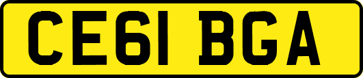 CE61BGA
