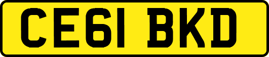 CE61BKD