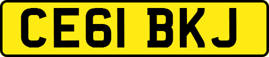 CE61BKJ