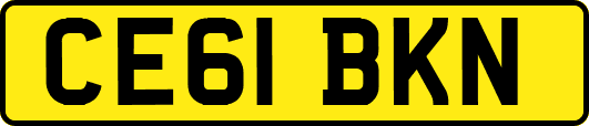 CE61BKN