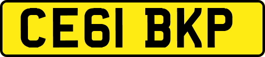 CE61BKP