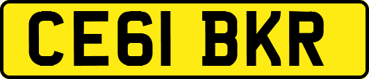 CE61BKR