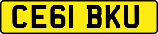 CE61BKU