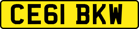 CE61BKW