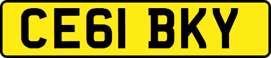 CE61BKY