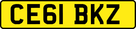 CE61BKZ
