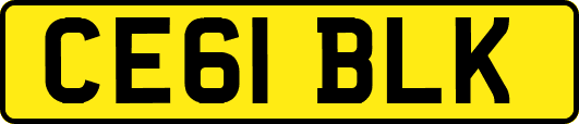 CE61BLK