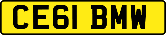 CE61BMW