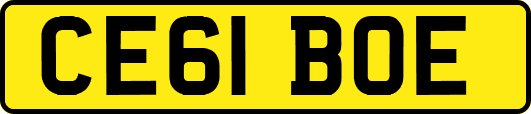 CE61BOE