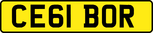 CE61BOR