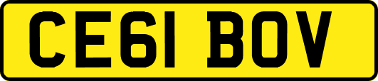 CE61BOV