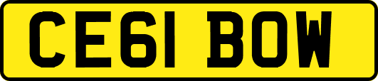 CE61BOW
