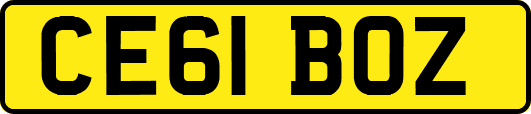 CE61BOZ