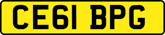 CE61BPG