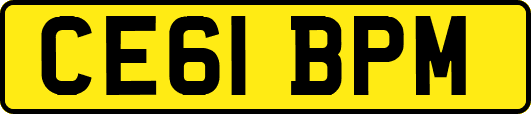 CE61BPM