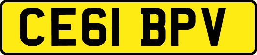 CE61BPV