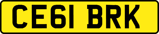 CE61BRK