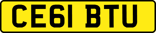 CE61BTU