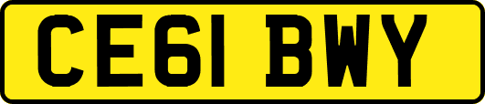 CE61BWY