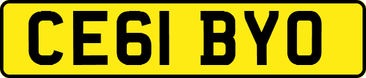 CE61BYO