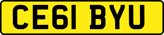 CE61BYU