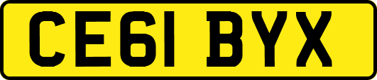 CE61BYX