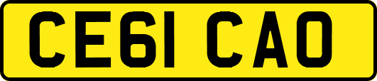 CE61CAO