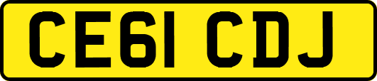 CE61CDJ
