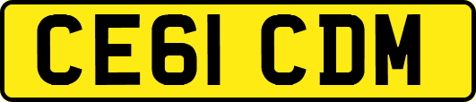CE61CDM