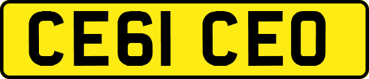 CE61CEO