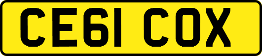 CE61COX