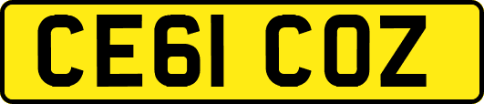 CE61COZ