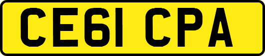 CE61CPA