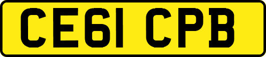 CE61CPB