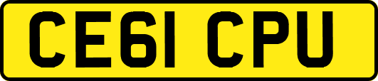 CE61CPU