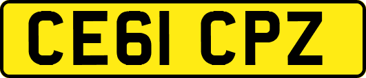 CE61CPZ
