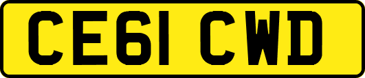 CE61CWD