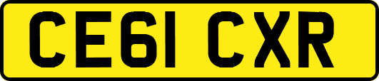 CE61CXR