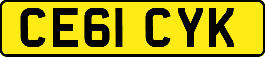 CE61CYK