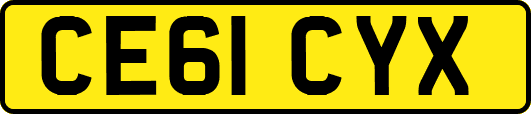 CE61CYX